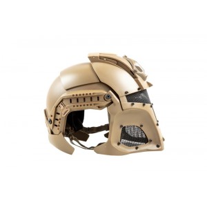 Защитная система Warrior helmet replica - coyote (Ultimate Tactical)